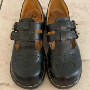 Dr. Martens Mary Jane shoes